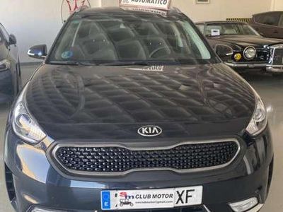 Usado Kia Niro 141 CV (103 kW) 2019 Azul SUV