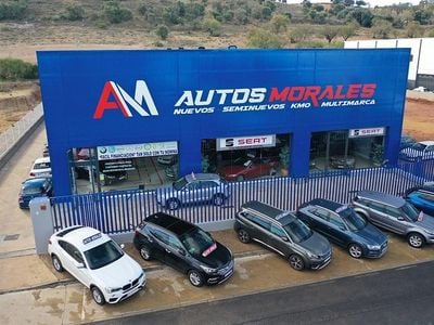 Usado Seat Arona Style 110 HP (80 kW) 2023 Azul SUV