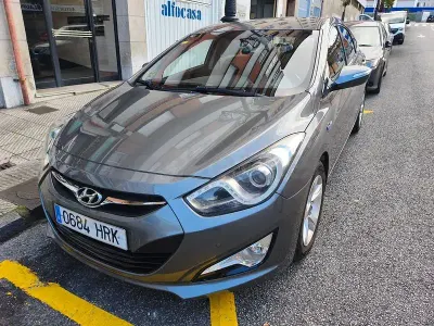 Usado Hyundai i40