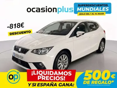 Usado Seat Ibiza