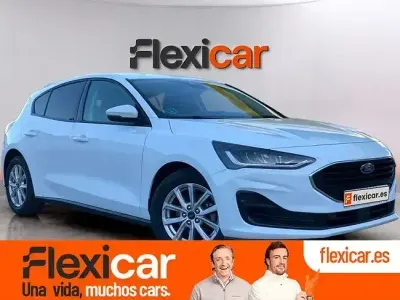 Usado Ford Focus Active X 120 CV (88 kW) 2022 Blanco