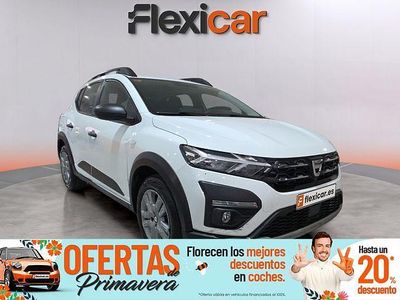 Usado Dacia Sandero Essentiel 91 CV (66 kW) 2021 Blanco