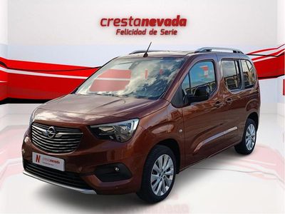 Usado Opel Combo Business 102 CV (75 kW) 2022 Marrón Monovolumen