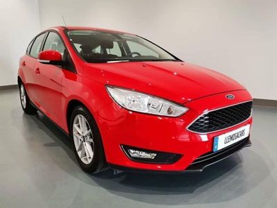 usado Ford Focus 1.0 Ecoboost Auto-s&s Trend+ Ps 125