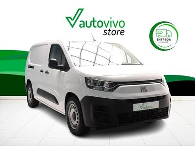 Fiat e-Doblò