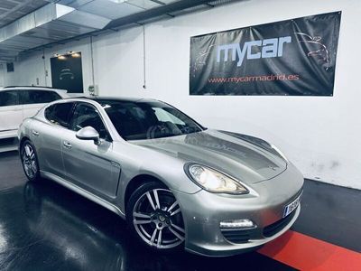 usado Porsche Panamera 