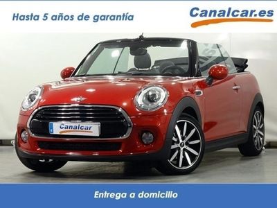 Usado Mini Cooper D 116 CV (85 kW) 2016 Utilitario