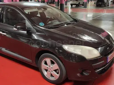 Usado Renault Mégane