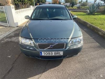 Gris / plata Usado 2001 Volvo S80 Berlina | 2500 €