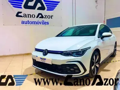 Usado VW Golf VIII GTE 245 CV (180 kW) 2022 Blanco