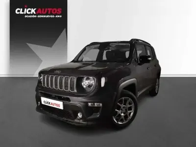 Occasion Jeep Renegade Limited 120 PK (88 kW) 2024 Grijs SUV