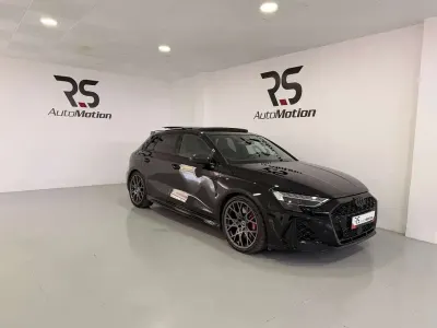 Usado Audi RS3 Sportback