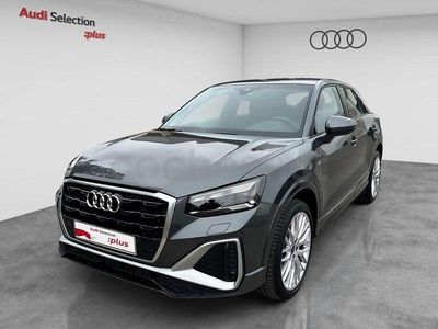 Usado Audi Q2 Sport 150 HP (110 kW) 2025 Cinzento SUV