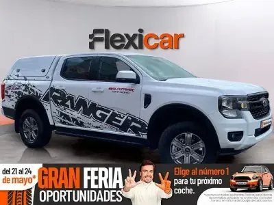 Usado Ford Ranger XL 170 CV (125 kW) 2023 Blanco Pickup/Camioneta