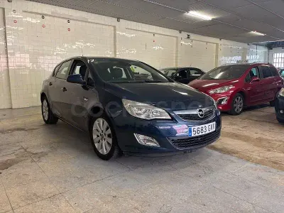 Usado Opel Astra