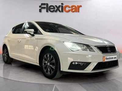 Blanco Usado 2018 Seat Leon Style Berlina | 13.890 € (Buen precio)