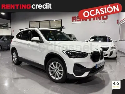Usado BMW X1 150 HP (110 kW) 2022 Branco SUV