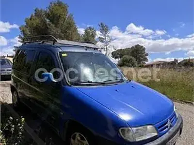 Usado Citroën Berlingo