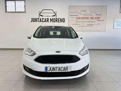 Blanco Usado 2018 Ford C-MAX Business Edition Monovolumen | 11.900 € (Un poco caro)