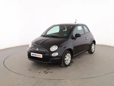 Usado Fiat 500 69 CV (50 kW) 2024 Negro Utilitario