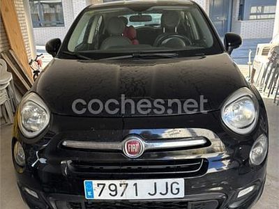 Negro Usado 2015 Fiat 500X Lounge SUV | 10.500 € (Un poco caro)