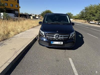 Mercedes V250