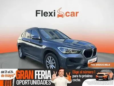 Brugt BMW X1