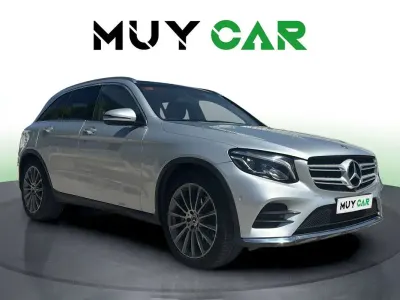 Usado Mercedes GLC220
