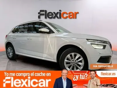 Usado Skoda Kamiq