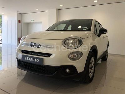 Blanco Usado 2023 Fiat 500X Club SUV | 18.490 € (Un poco caro)