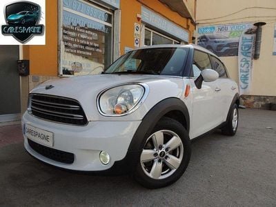 Mini Cooper D Countryman