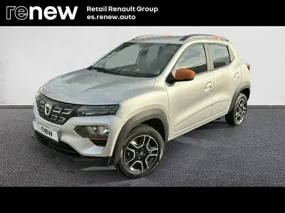 Begagnad Dacia Spring