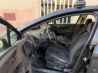 Negro Usado 2006 Citroën C4 Berlina | 2300 € (Buen precio)