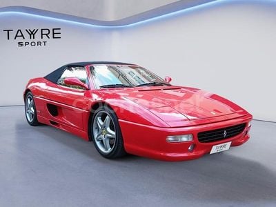 Rojo Usado 1996 Ferrari F355 Descapotable | 129.000 €
