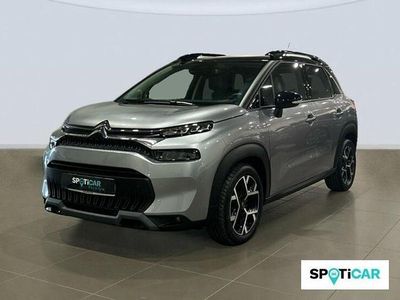 Usado Citroën C3 Aircross Shine 110 CV (80 kW) 2022 Gris SUV