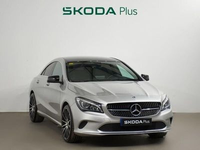 Mercedes CLA200