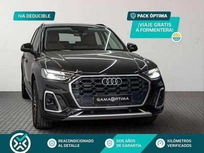 Negro Usado 2021 Audi Q5 Premium SUV | 42.900 € (Caro)