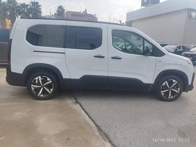 Nuevo Peugeot e-Rifter GT 100 kW (136 CV) 2025 Blanco Monovolumen