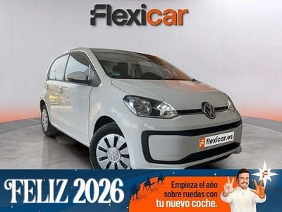 Blanco Usado 2018 VW up! high up! Utilitario | 9490 € (Precio justo)