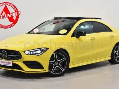 Usado Mercedes CLA200