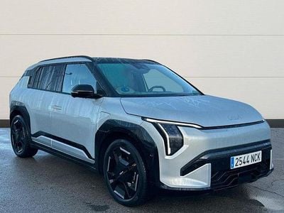 Gris Usado 2025 Kia EV3 GT-Line SUV | 42.900 € (Precio justo)