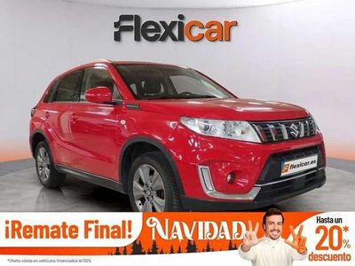 Rojo Usado 2019 Suzuki Vitara SUV | 12.490 € (Precio justo)