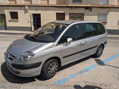 Usado Citroën C8 109 CV (80 kW) 2003 Gris / plata Monovolumen