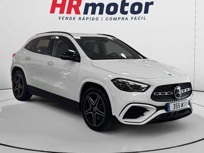 Begagnad Mercedes GLA200 150 HK (110 kW) 2024 SUV