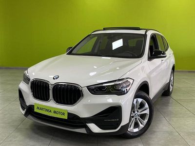 Usado BMW X1 Comfort Edition 150 CV (110 kW) 2022 Blanco SUV