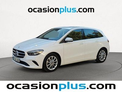 Usado Mercedes B180 136 CV (100 kW) 2021 Blanco Monovolumen