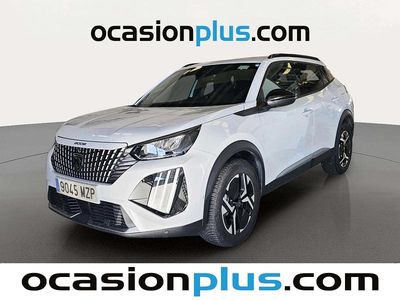 Blanco Usado 2025 Peugeot 2008 Allure SUV | 19.355 € (Buen precio)