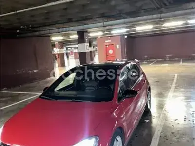 Usado VW Golf VII GTD 184 CV (135 kW) 2014 Rojo Berlina