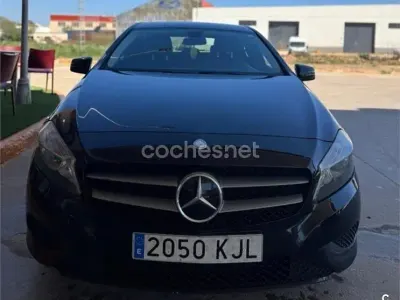 Usado Mercedes A180