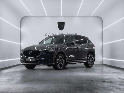 Usado Mazda CX-5 160 CV (117 kW) 2018 Gris / plata SUV